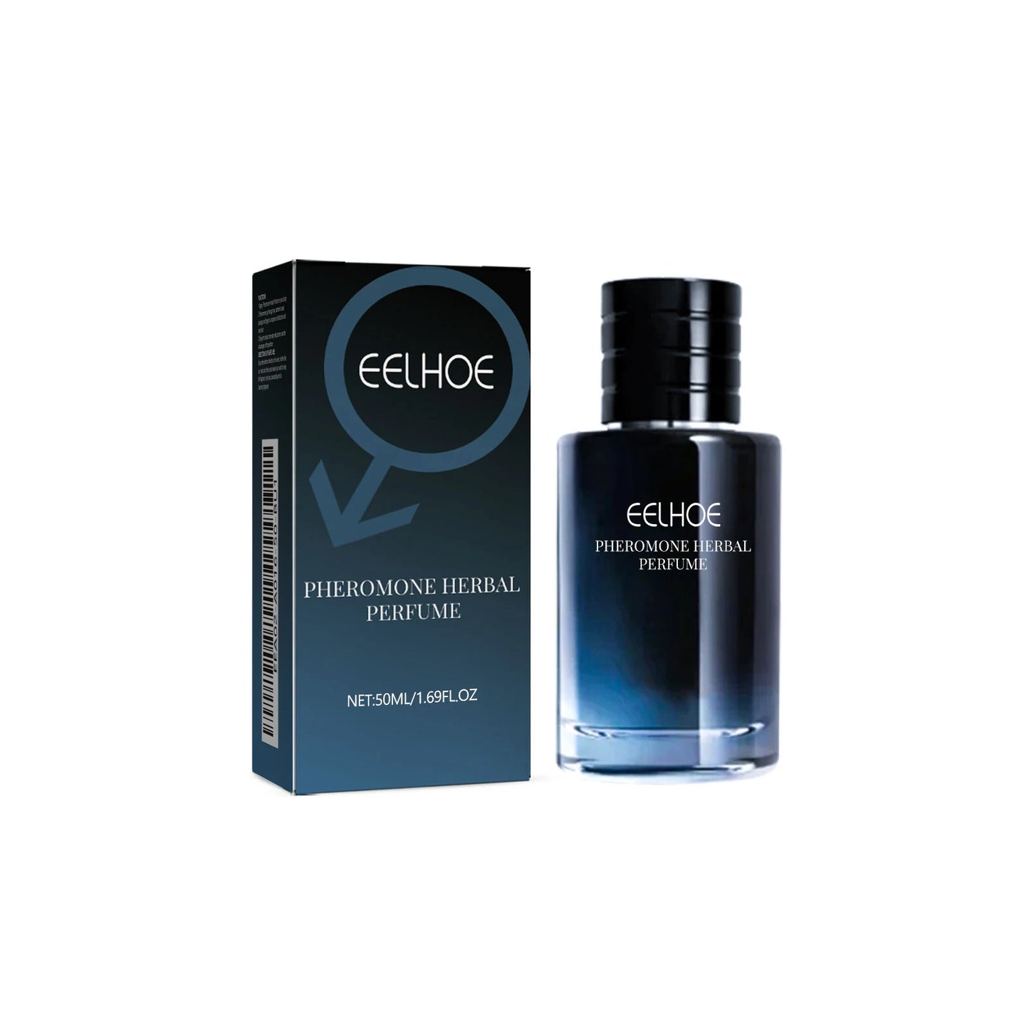 50ml Flirting Perfume Pheromone Sexually Stimulating Fragrance Oil Fresh Light And Long-lasting Fragrance Sexy Products