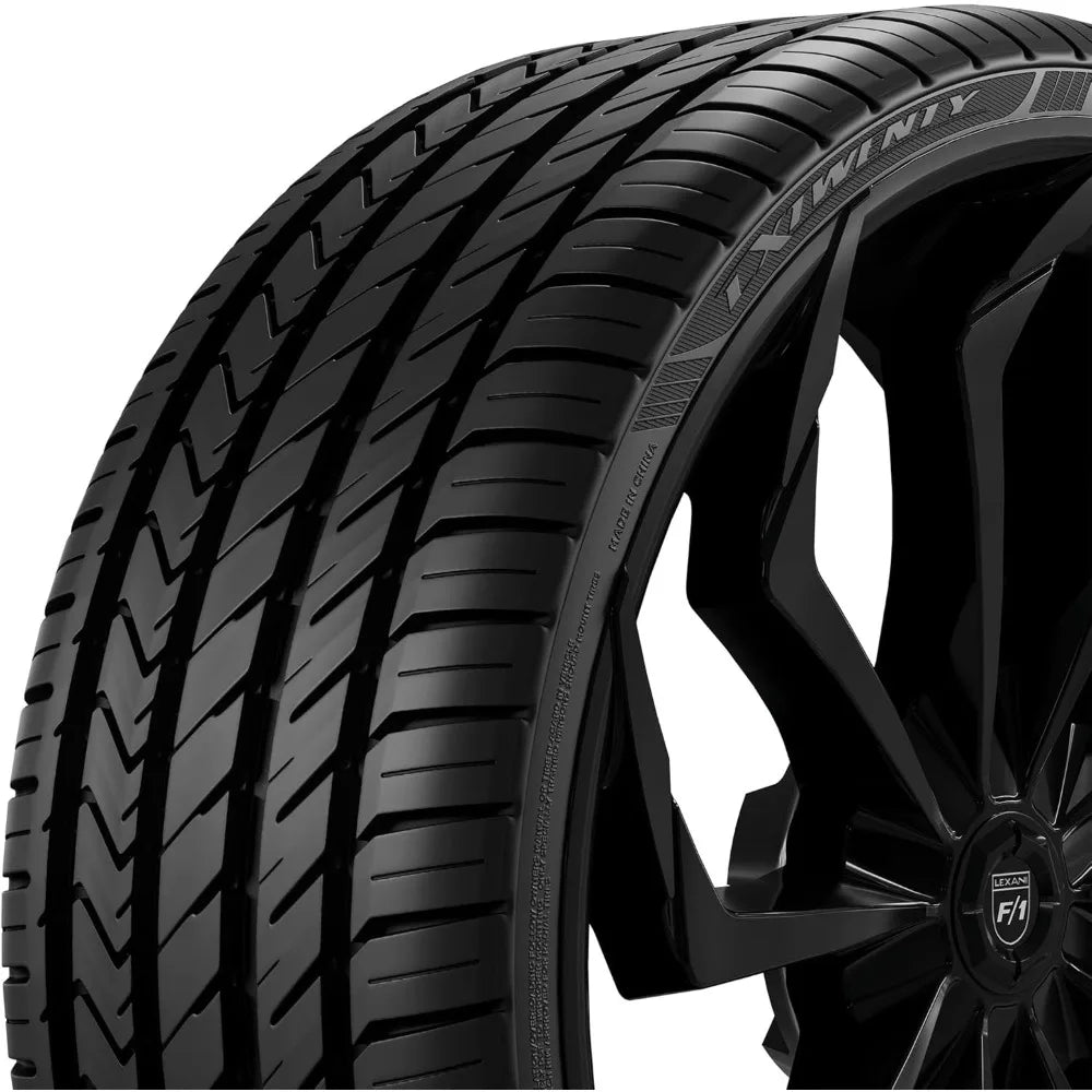 LXST202035040 LX-TWENTY Performance Radial Tire - 245/35r20 95W - TrendForce25