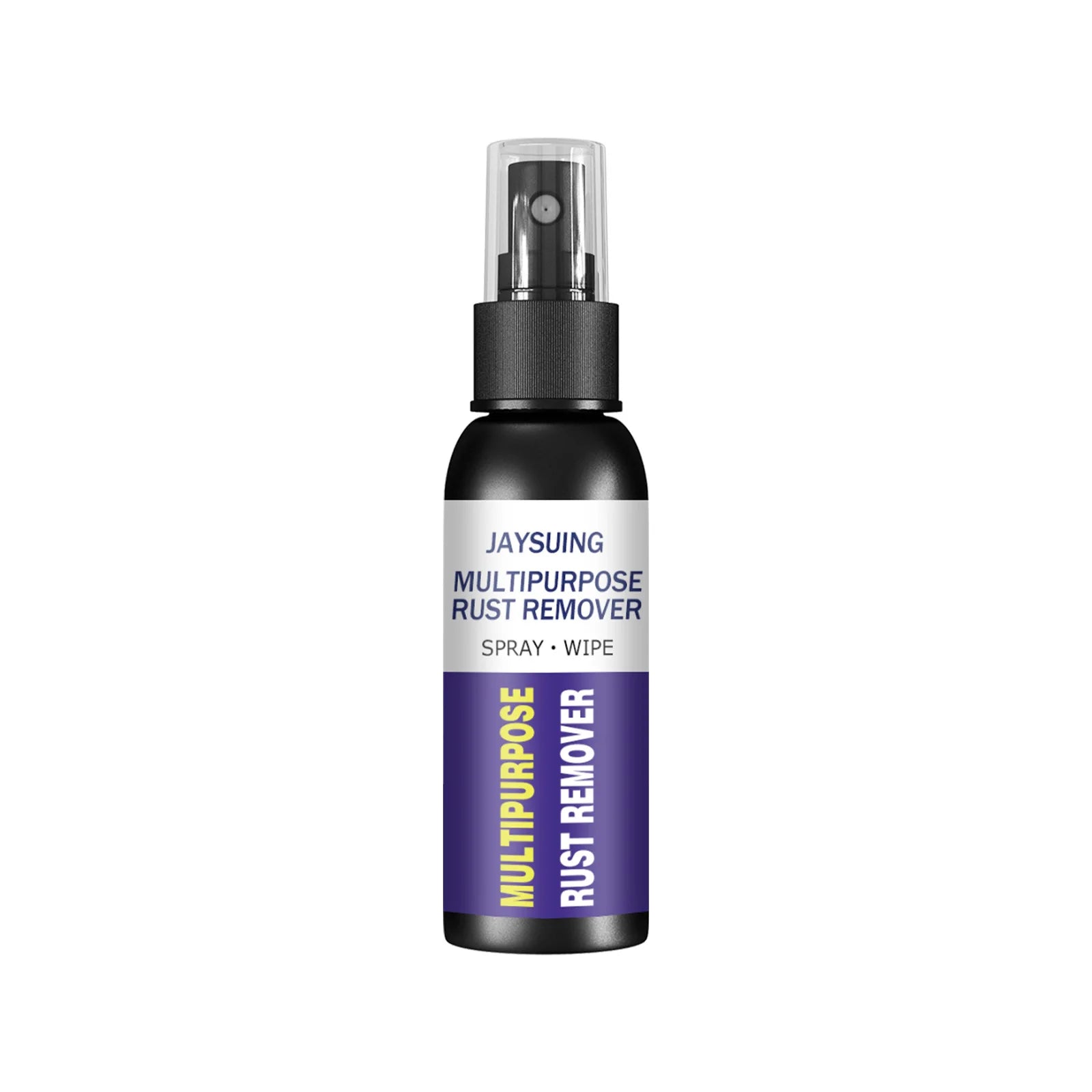 Jaysuing 50ml Rust Remover Spray Metal Surface Polish Anti Rust Paint Car Maintenance Iron Cleaning Rust Stain Remover Cleaner - TrendForce25