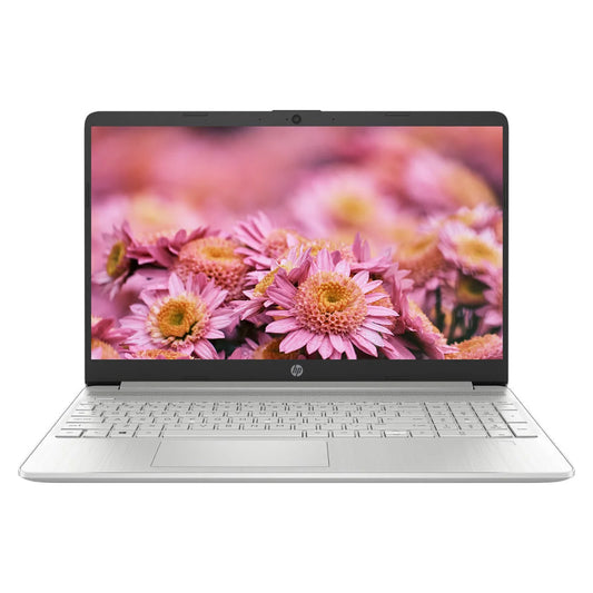 HP 15.6" HD Touchscreen Laptop,Intel Core i3-1215U,32GB RAM,2TB SSD,lntel UHD Graphics,Windows 11 Home,Silver - TrendForce25