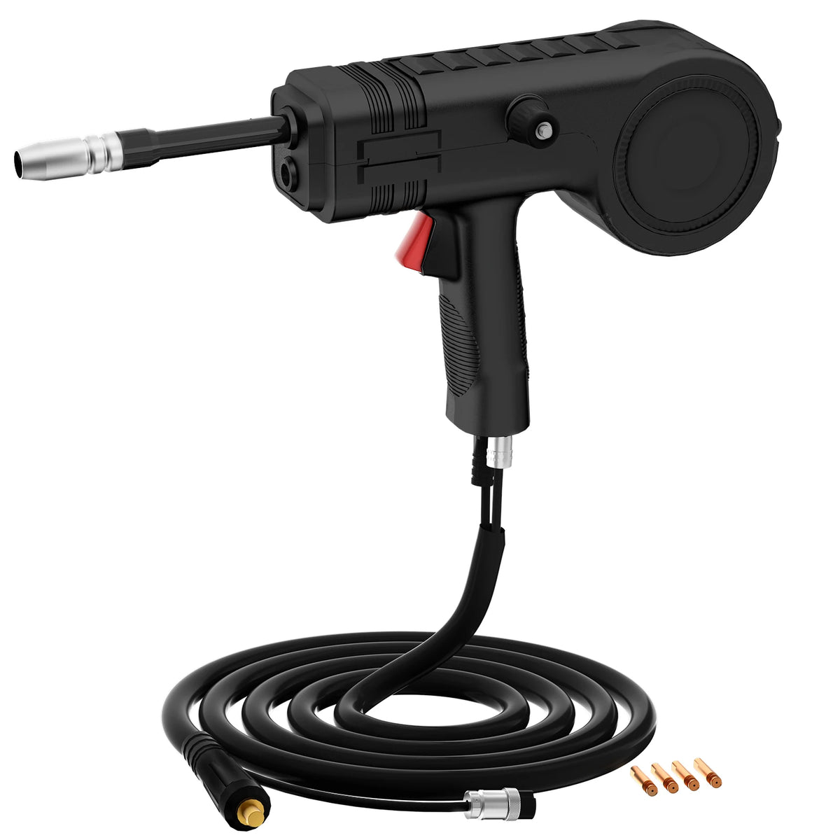 AIXZ 145A 3 in 1 Welding Machine Lift TIG/ARC MMA Welders MINI IGBT Inverter Welding With Spool Gun Protable Home Welder Tool - TrendForce25