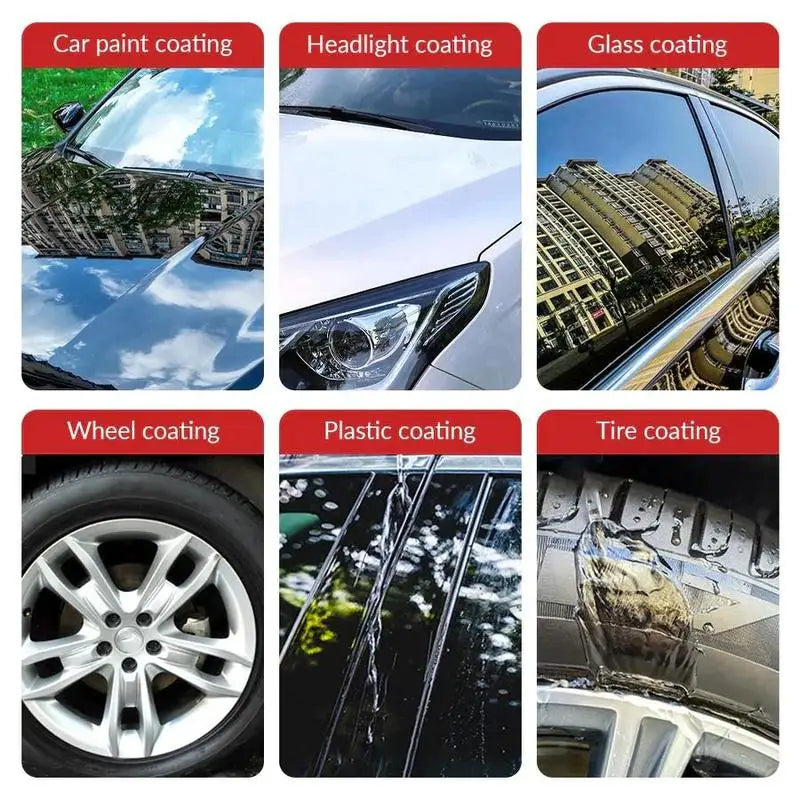 Automotive Paint Spraying Protective Coating Multi Functional Renewal Spray - TrendForce25