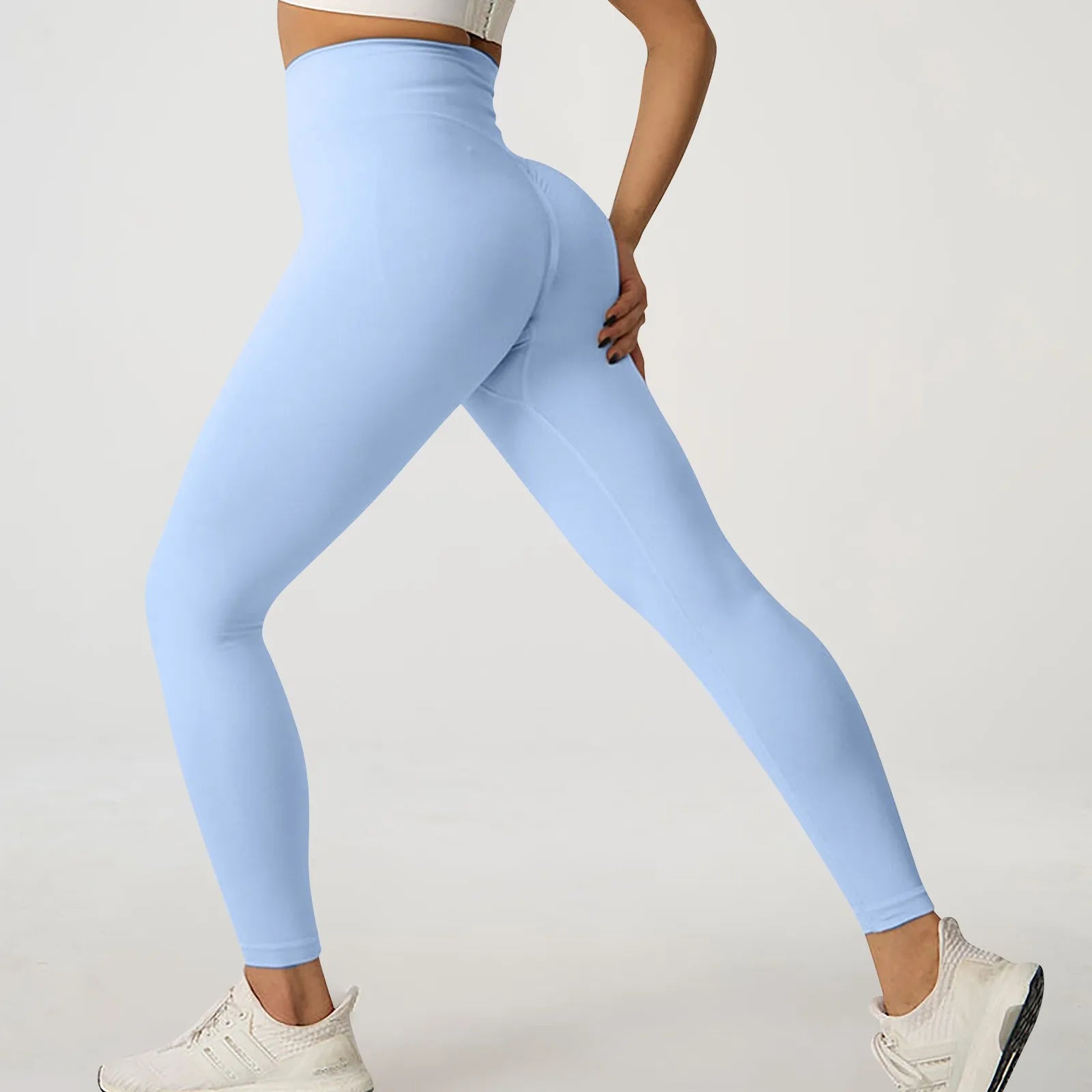 Women's Allover Printed Home Pants Stretchy Women's Pants High Waist Sexy Women Leggings Warmth and Style - TrendForce25