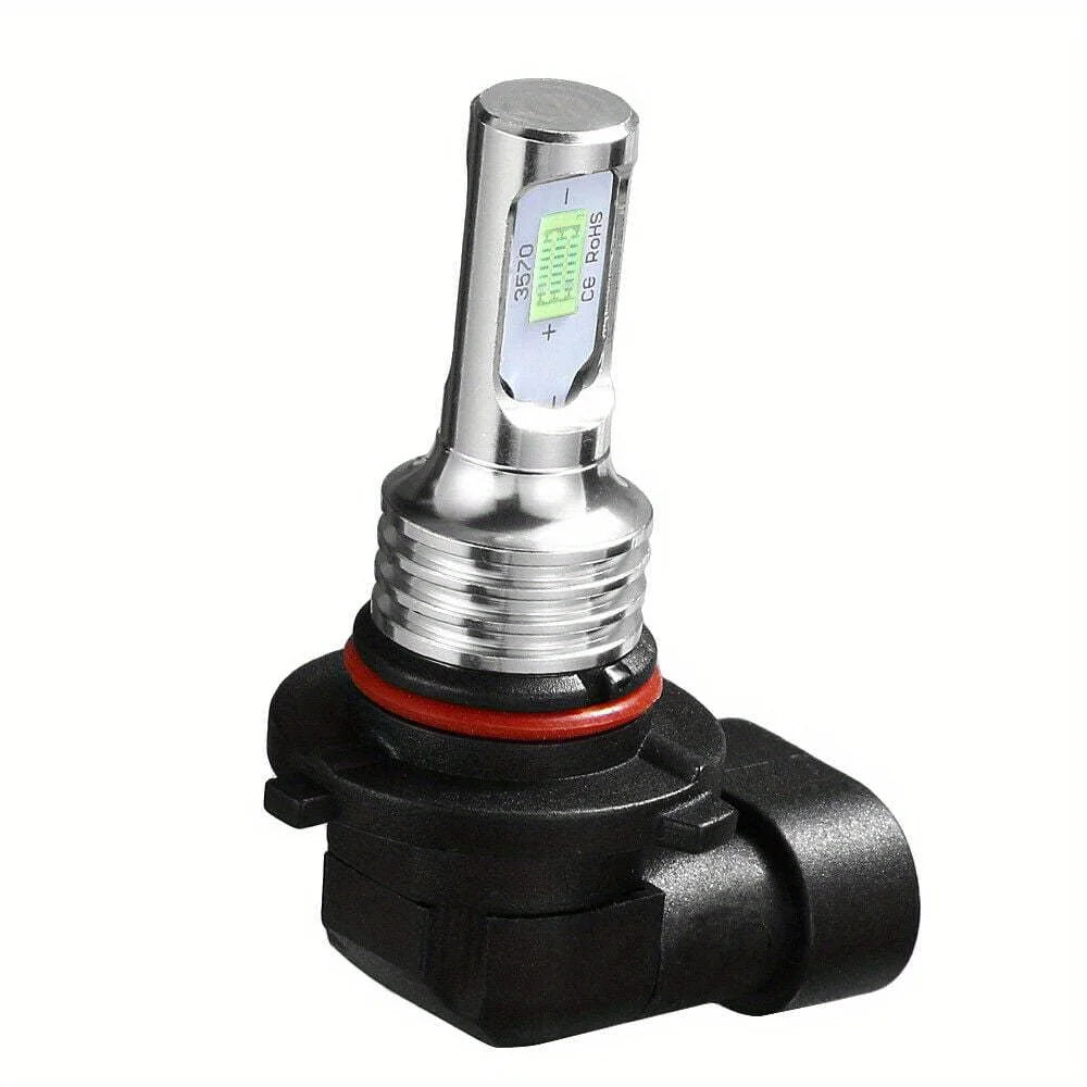 1PCS Super Bright 8000K 9006 LED Fog lights Headlights High and Low Beam Bulb - TrendForce25