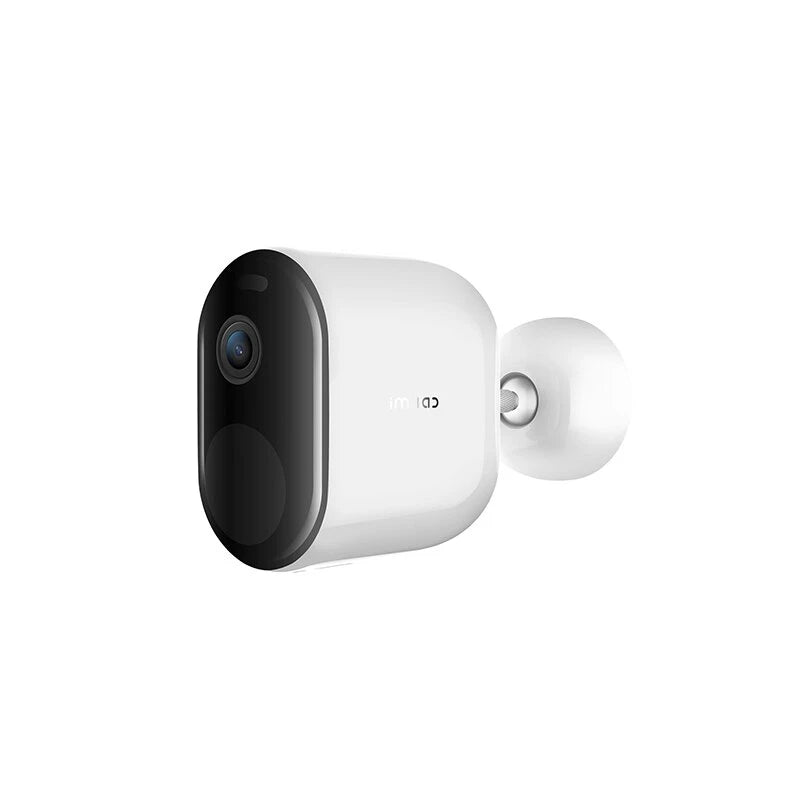 IMILAB WiFi Camera Solar Outdoor Surveillance 2.5K 5200mAh Batteryt Camera Wireless Smart Home Security Protection CCTV Monittor