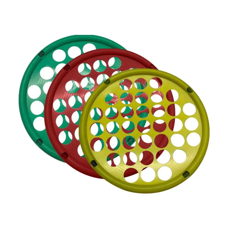 Hand Exercise Web Power Training Net Diameter 17.8cm Portable Round Hand Grip Round Supplies Wrist Resistance Web