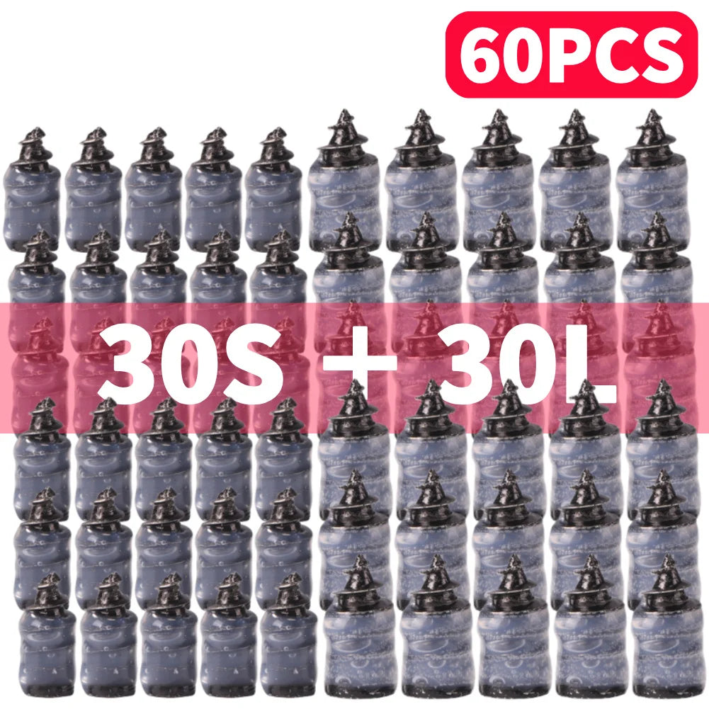 10-100Pcs Car Tyre Repair Rubber Nail Set Motorcycle Tyre Repair Nail For Truck Scooter Bike Universal Tire Puncture Repair Tool