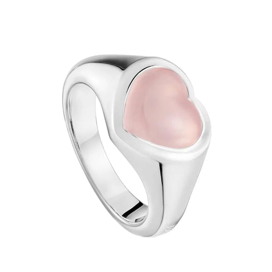 Trend-Setting Spain Bear Ring - S925 Silver for a High-End, Affordable Look - TrendForce25