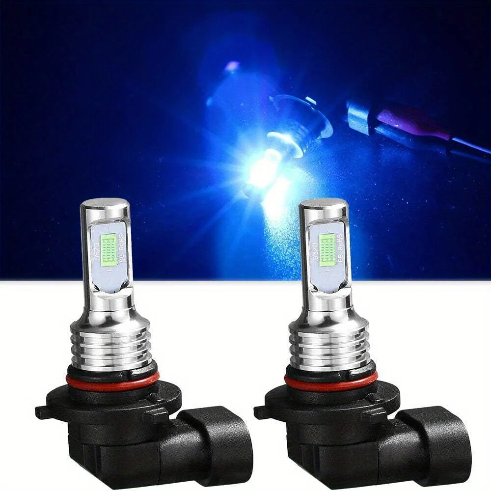 1PCS Super Bright 8000K 9006 LED Fog lights Headlights High and Low Beam Bulb - TrendForce25