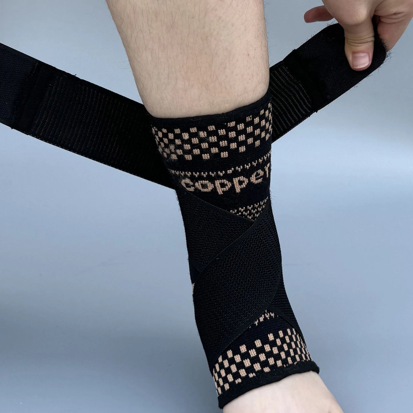 Sports Ankle Support Braces Sleeve Plantar Fasciitis Compression Socks Ankle Wrap bondage for Basketball Soccer sport Safety