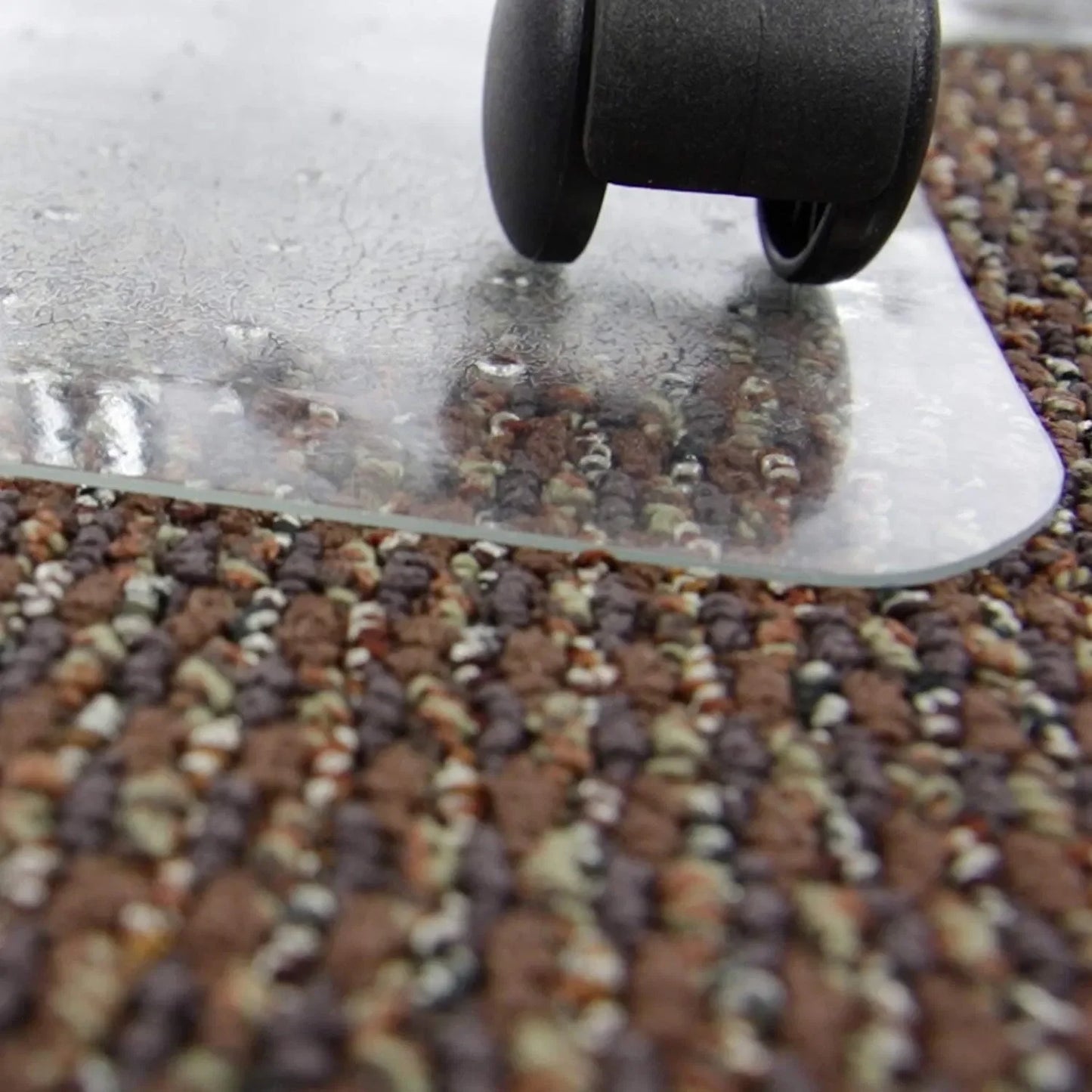 Home Office Carpet Chair Mat 36" x 48" Carpet Protector Mat with Lip