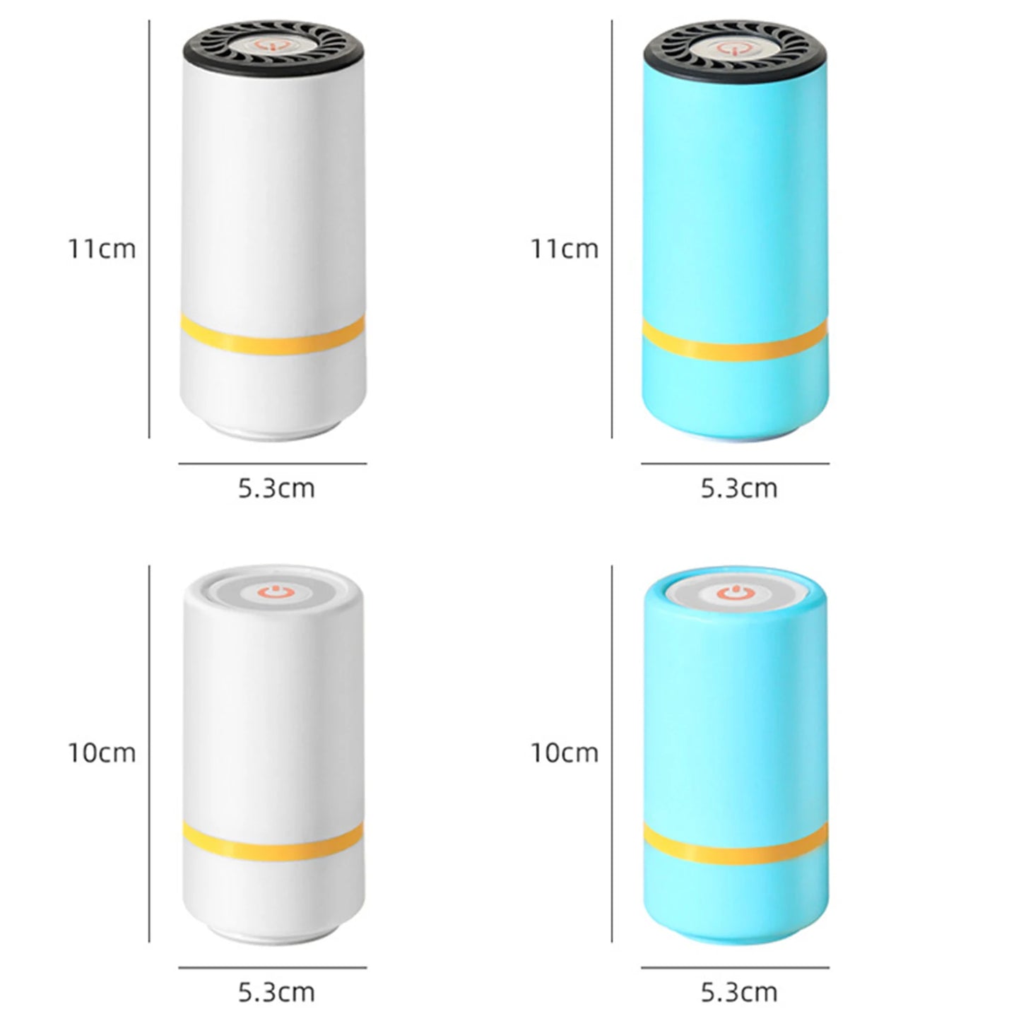 Universal Mason Jar Sealer Vacuum Kit BAP Free Vacuum Sealing Machine Food Preservation Storage for Wide Mouth Kitchen Gadgets