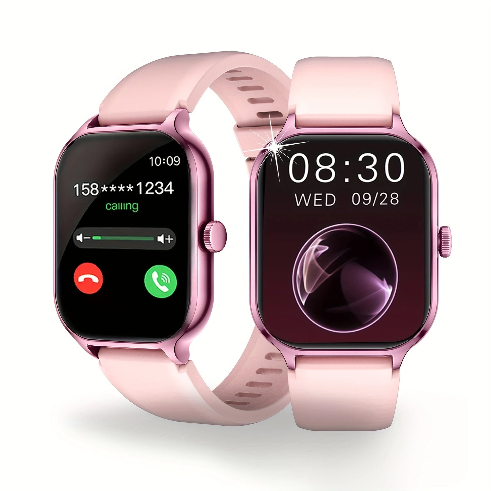 Smart watch, wireless calling/dial, multi-Sport mode, information reminder, Various APP Reminders,for iPhone/Andriod - TrendForce25