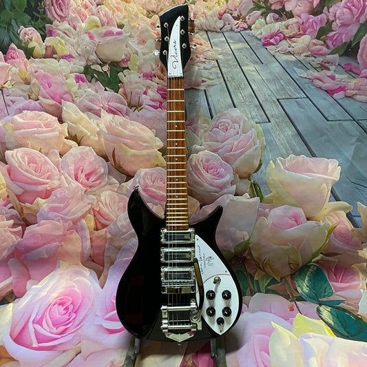 VICERS JAZZ Electric Guitar chrome-plated hardware 21 frets rosewood fingerboard with 6 strings