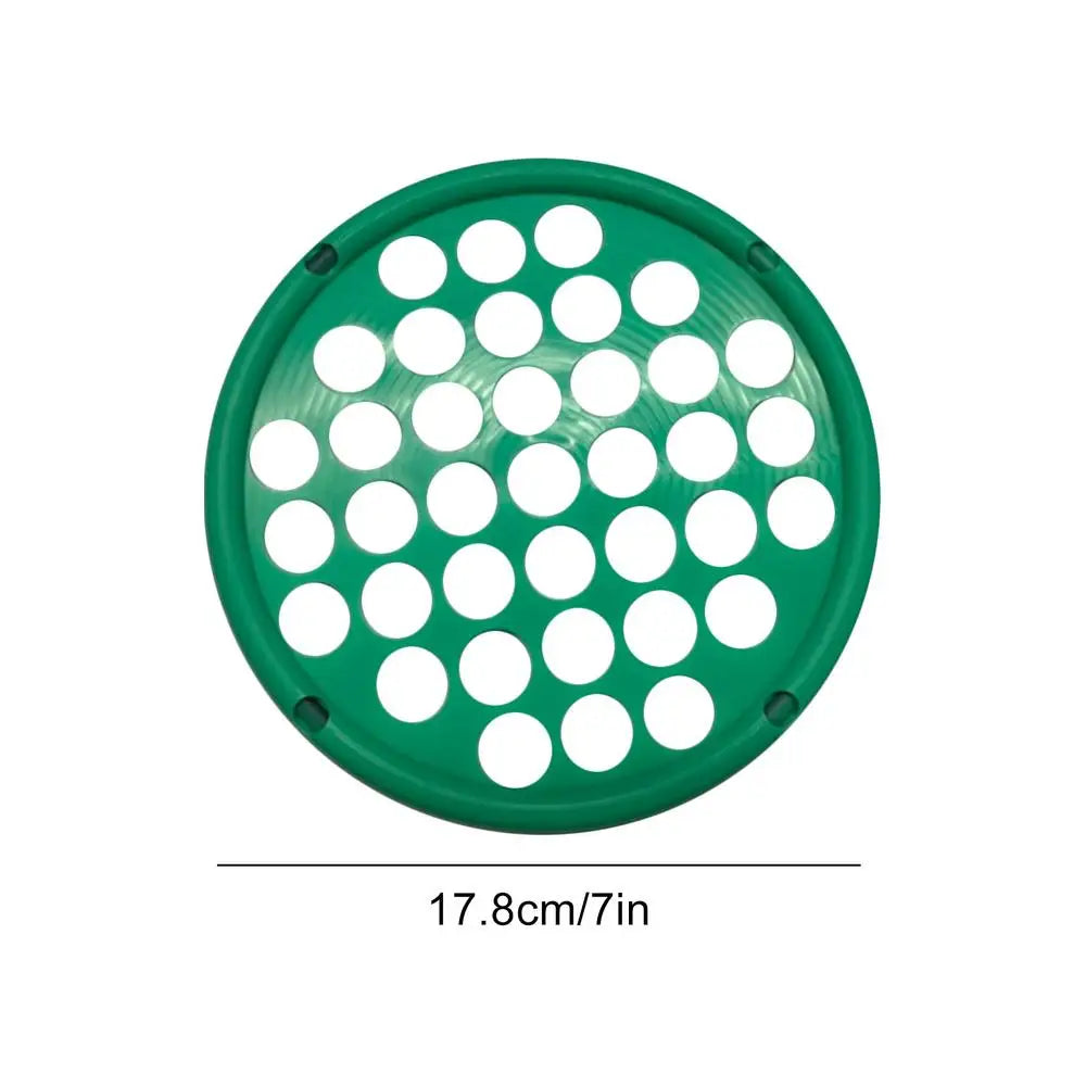 Hand Exercise Web Power Training Net Diameter 17.8cm Portable Round Hand Grip Round Supplies Wrist Resistance Web