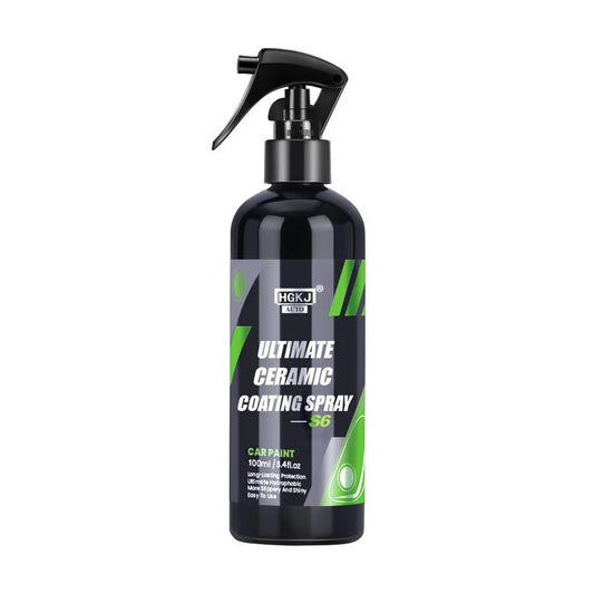 Automotive Paint Spraying Protective Coating Multi Functional Renewal Spray - TrendForce25