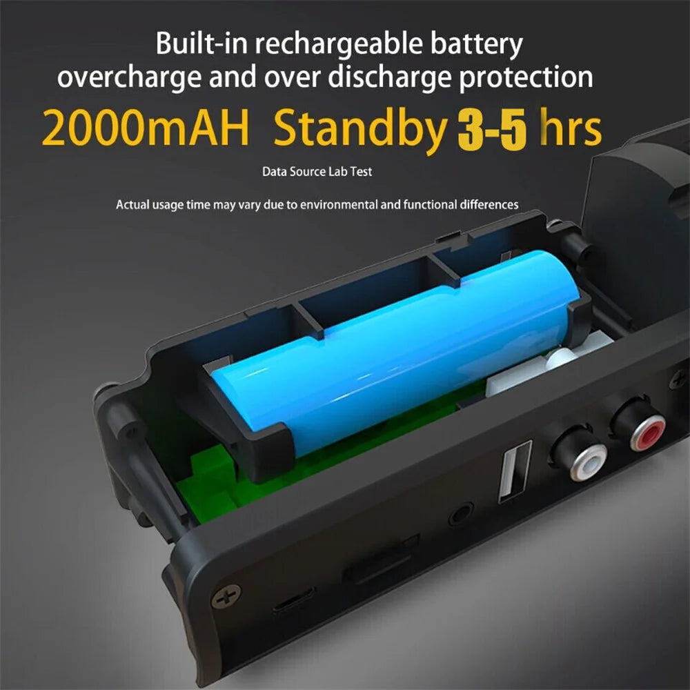 Home Theater Sound System Bluetooth Speaker Computer Speakers For TV Soundbar Wired Wireless Bass Subwoofer Speaker - TrendForce25
