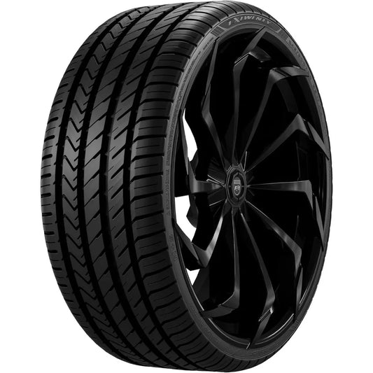 LXST202035040 LX-TWENTY Performance Radial Tire - 245/35r20 95W - TrendForce25