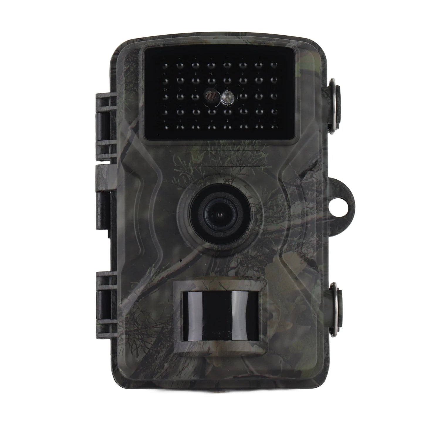 1080P Hunting Camera 2.0in LCD 16MP Infrared Night Vision Mobile Monitoring IP66 Waterproof Trail Camera