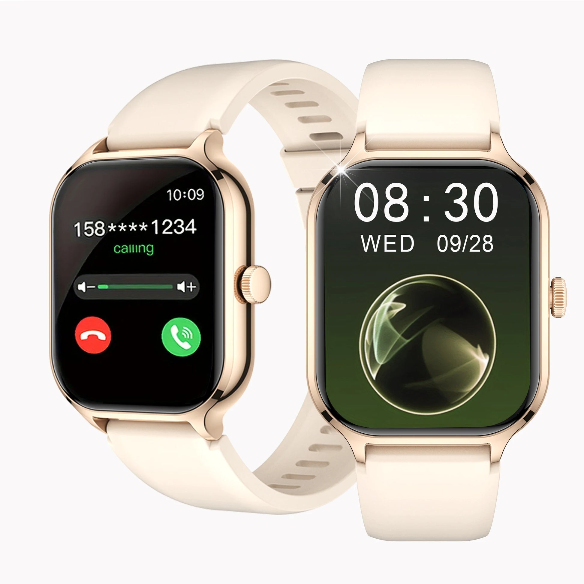 Smart watch, wireless calling/dial, multi-Sport mode, information reminder, Various APP Reminders,for iPhone/Andriod - TrendForce25