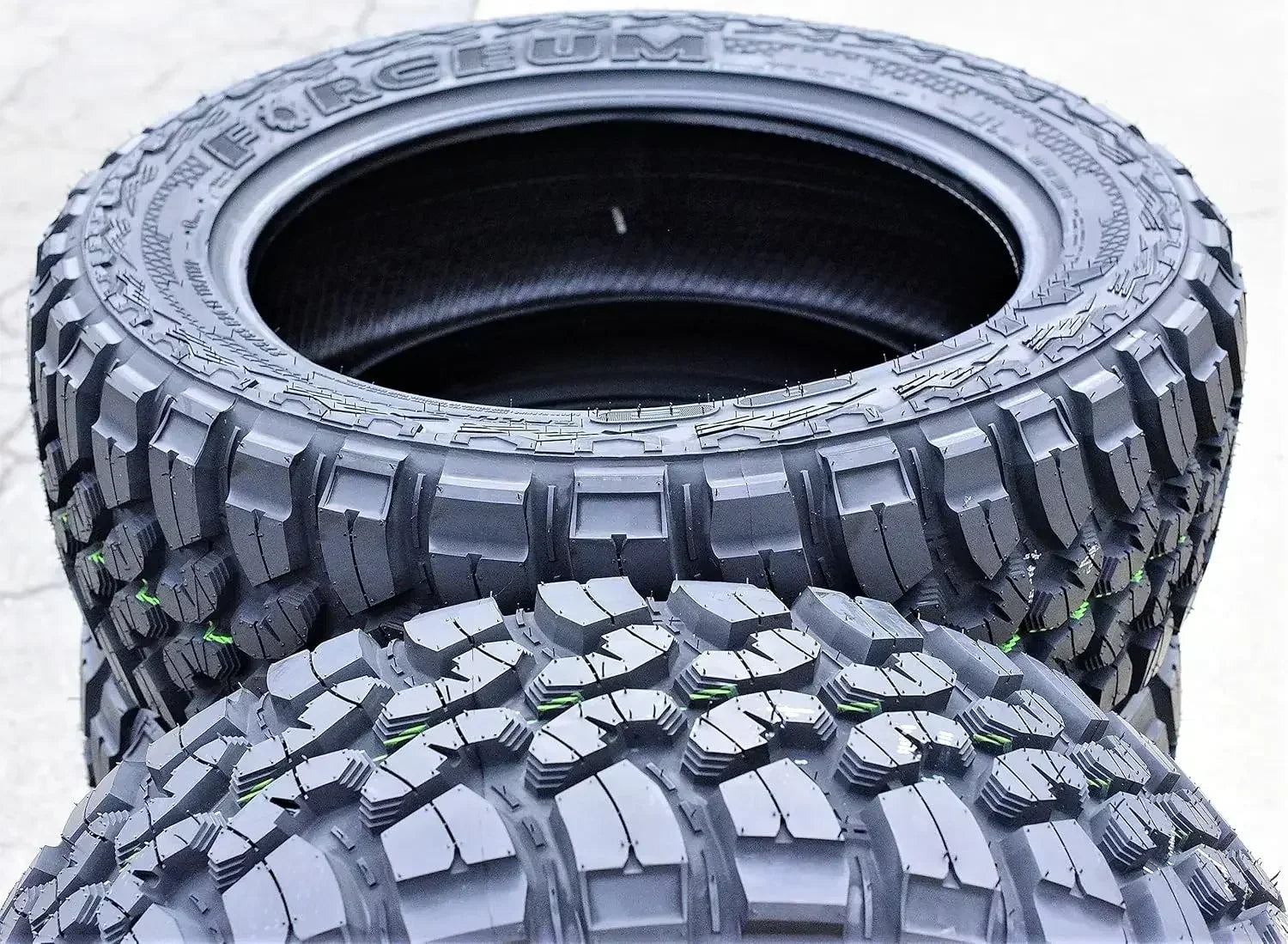 Best.Hot Sellers.Set of 4 M/T 08 Plus Mud Off-Road LT235/75R15 Tires - 104/101Q Load Range C 6-Ply BSW.NEW Hot - TrendForce25