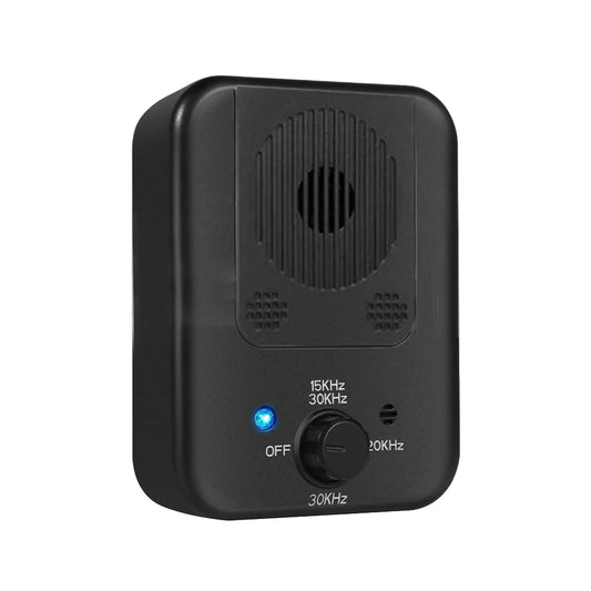 Pet Puppy Anti Bark Ultrasonic Suppressor Outdoor Anti Noise Dog Repeller Device  Waterproof Dog Behavior Training Device - TrendForce25