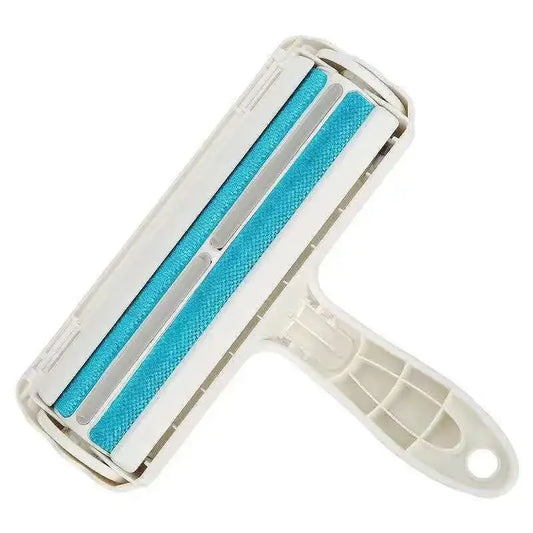 Pet Hair Remover Roller - Dog & Cat Fur Remover with Self-Cleaning Base - Efficient Animal Hair Removal Tool - Perfect for Furni - TrendForce25