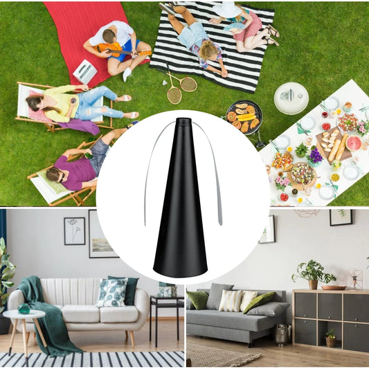 Mosquito Killer Fan Mosquito Repellent Fan Outdoor Indoor Desktop Fly Bugs Mosquito Repellent Fan Killer for Meal Food - TrendForce25
