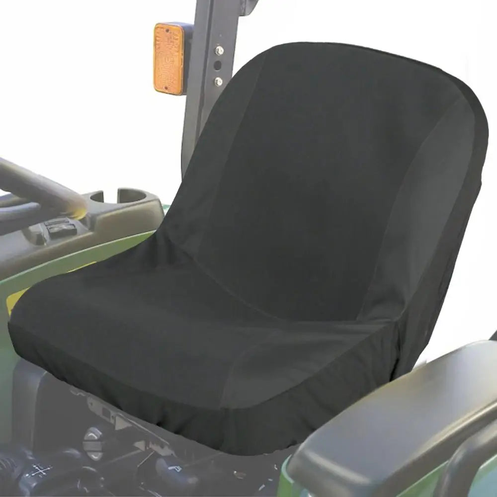 Lawn Mower Seat Cover Seat Cover For Tractor Seat Cover With Storage Pockets Seat Protective Tool For Lawn Mower Seat Tractor - TrendForce25