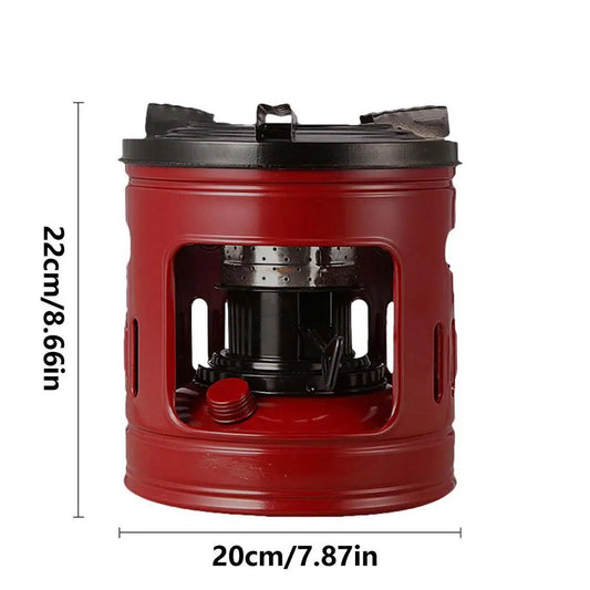Windproof Camping Stove Kerosene Stove Mini Portable Outdoor travel Picnic Cookware BBQ Barbecue Cooking Burner Stove