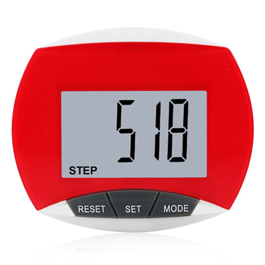 Movement Calories Counter LCD Display Electronic Running Distance Monitor Multi-Function 3D for Men Women Kids Adults Seniors - TrendForce25