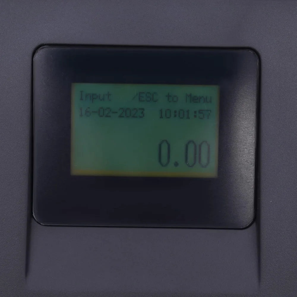 48 Keys Thermal Cash Register Commercial Cash Register with PC Software & Ecr Keyboard Small Businesses Electronic Cash Register - TrendForce25