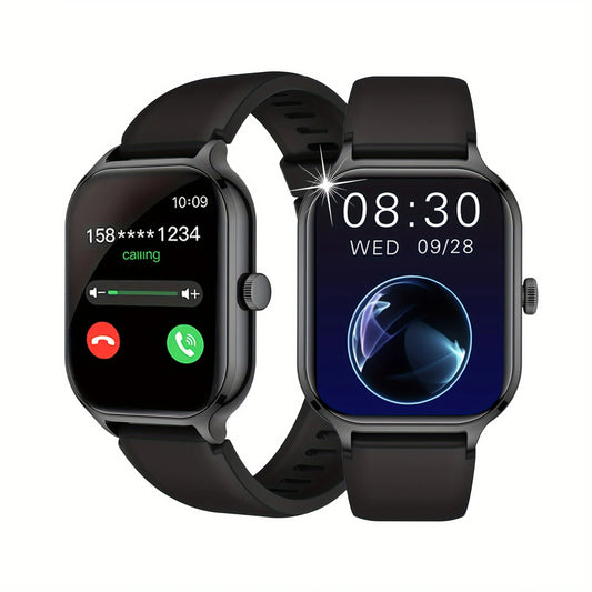 Smart watch, wireless calling/dial, multi-Sport mode, information reminder, Various APP Reminders,for iPhone/Andriod - TrendForce25
