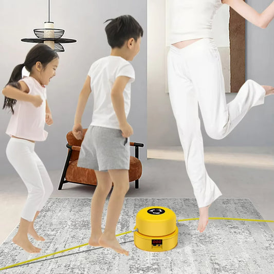 Intelligent Automatic Skipping Rope Machine Large  Count Skipping Rope Equipment Full Body Exercise Skipping Rope Supplies