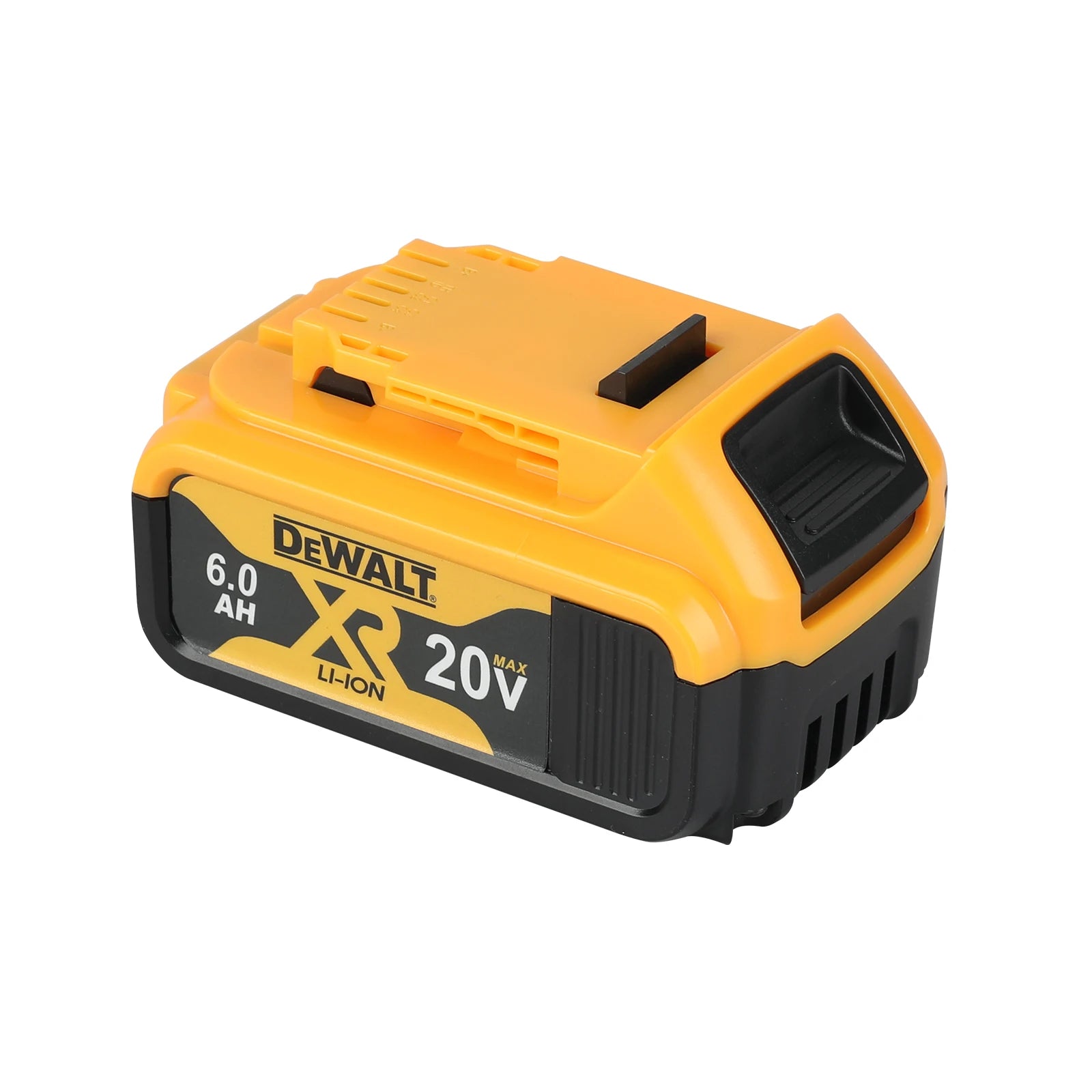 DEWALT Original packaging  20V, 6.0AH, DCB206   rechargeable Backup lithium battery ﻿ - TrendForce25