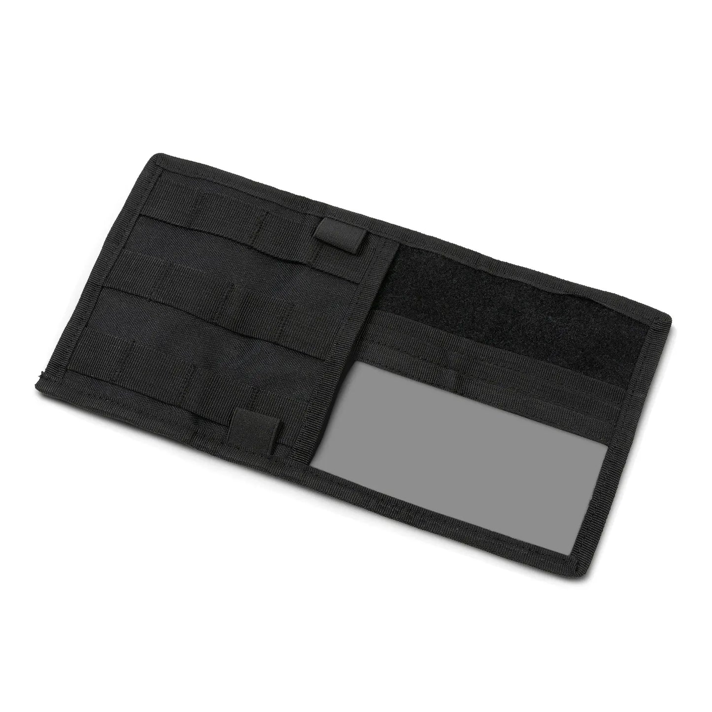Tactical MOLLE Vehicle Visor Panel EDC Tool Pouch CD Storage Bag Truck Van Car Sun Visor Organizer Auto Gear Accessories Holder